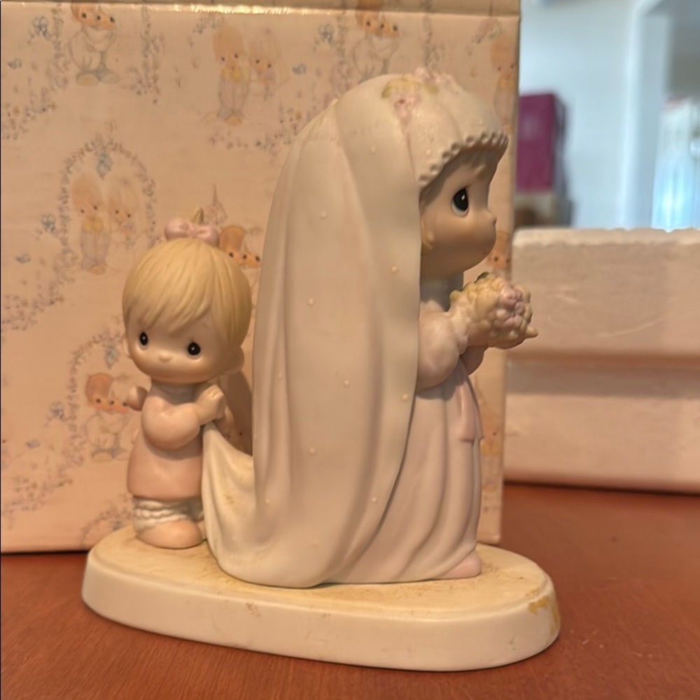 Precious Moments - God Bless the Bride